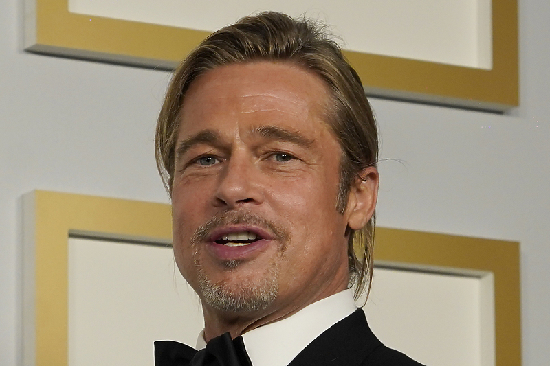 Brad Pitt (Foto: EPA-EFE)