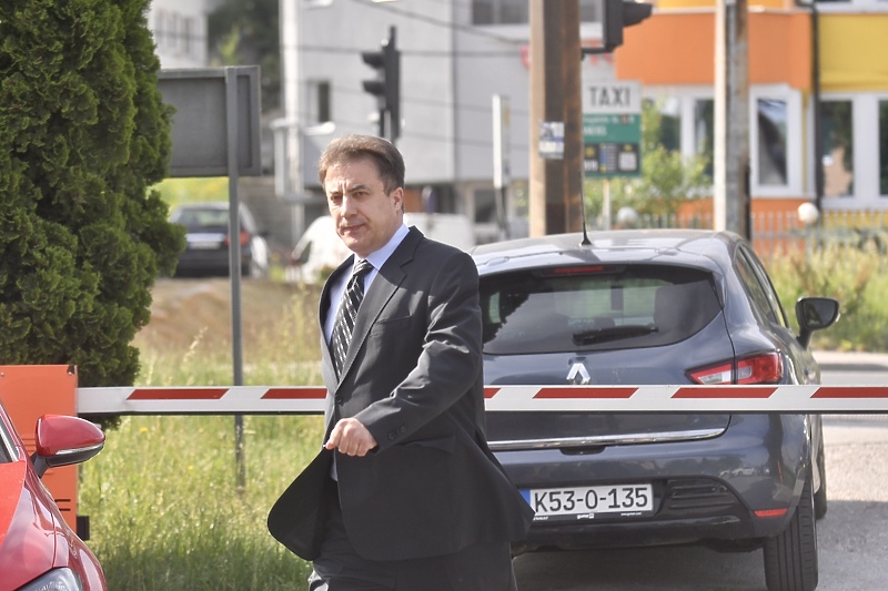 Kemal Čaušević (Foto: T. S./Klix.ba)