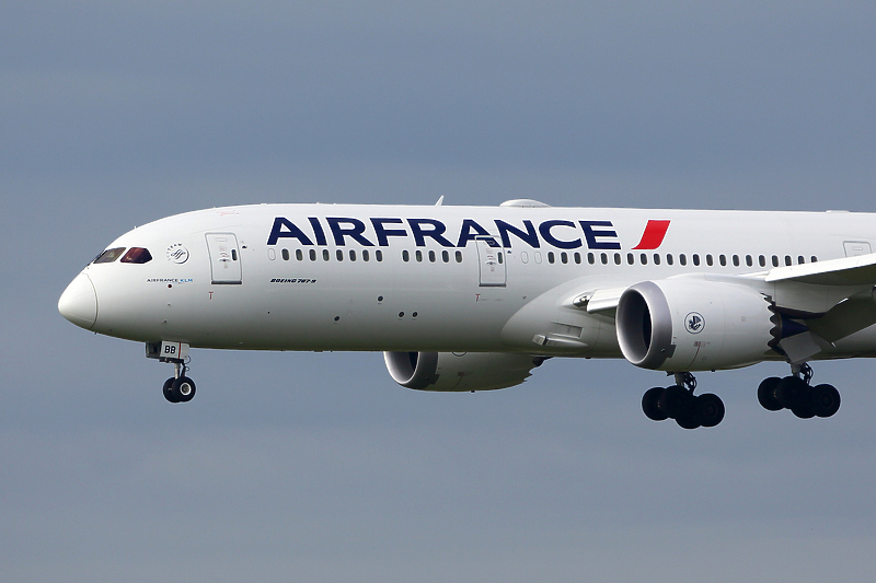 Air France (Foto: Shutterstock)