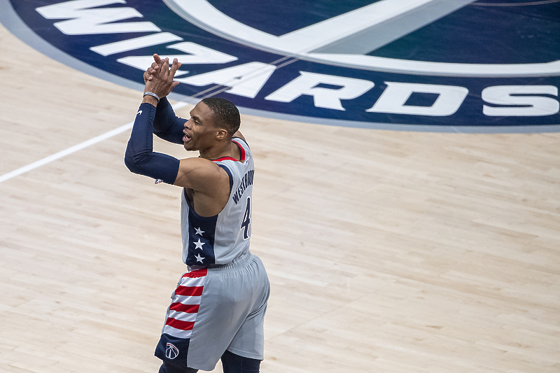 Russell Westbrook (Foto: EPA-EFE)