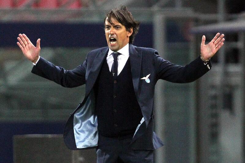 Simone Inzaghi (Foto: EPA-EFE)