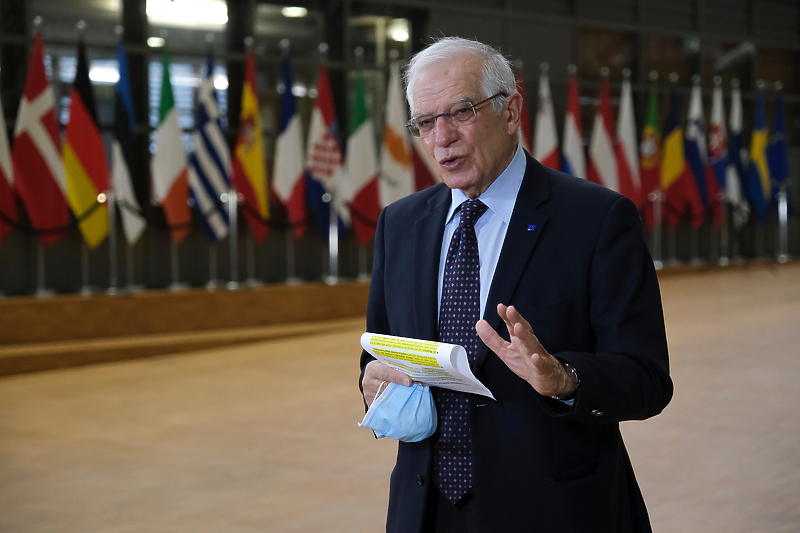 Josep Borrell poziva na jedinstvo (Foto: Shutterstock)