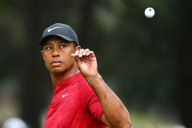 Tiger Woods (Foto: Instagram)