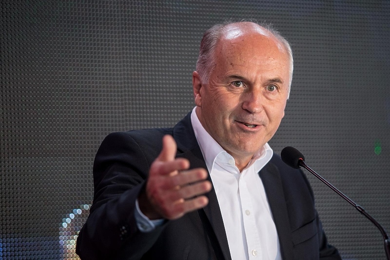 Inzko poručio građanima da u BiH ima dovoljno mjesta za sve (Foto: Davor Puklavec/PIXSELL)