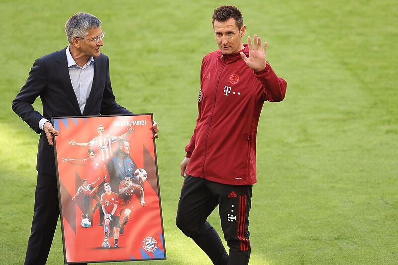Miroslav Klose (Foto: EPA-EFE)