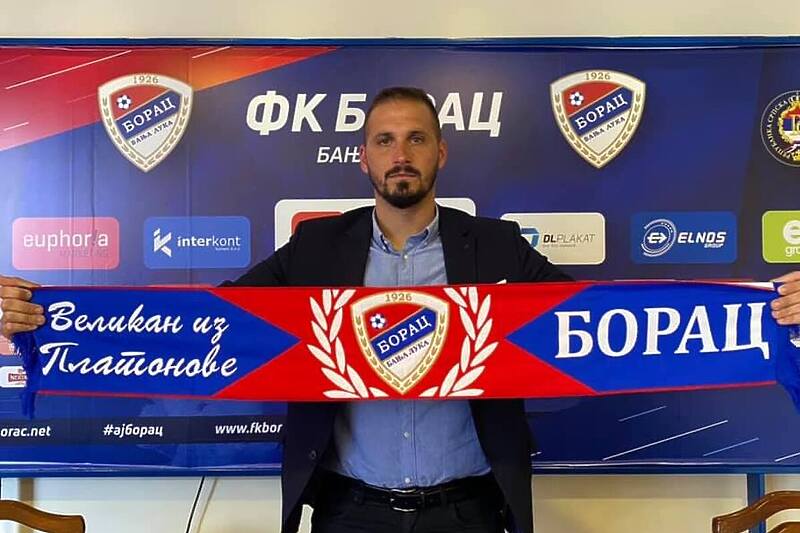 Marko Maksimović (Foto: FK Borac)