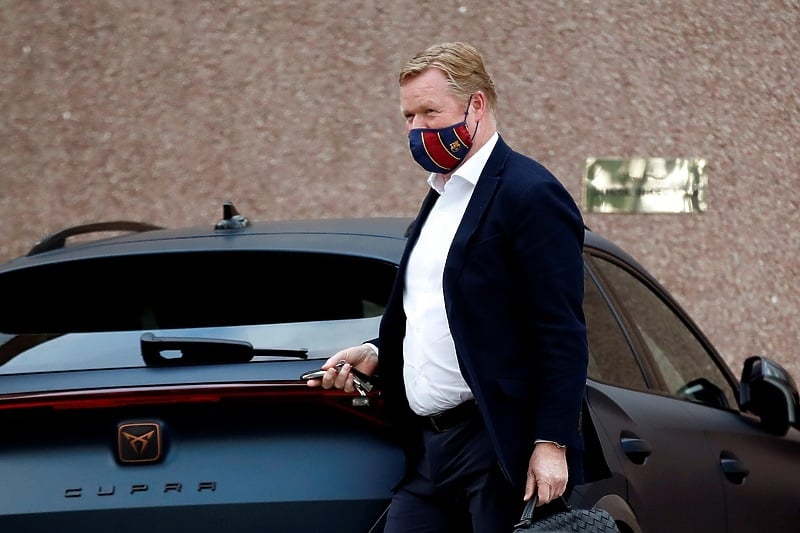 Ronald Koeman (Foto: EPA-EFE)