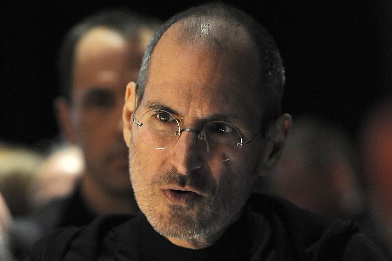 Steve Jobs (Foto: EPA-EFE)