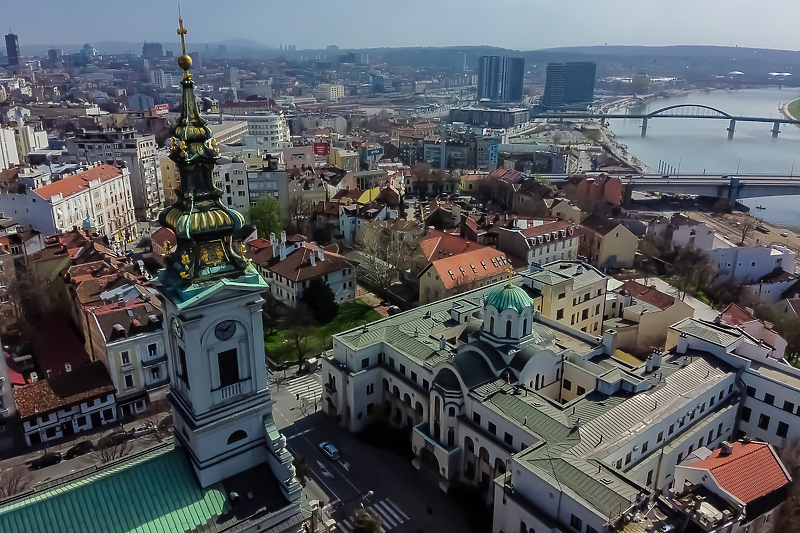 Beograd (Foto: Shutterstock)