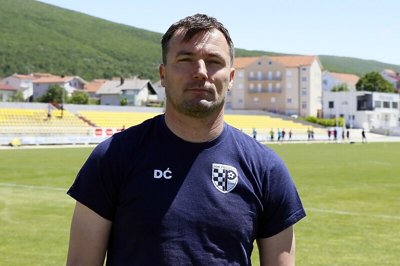 Denis Ćorić (Foto: FENA)