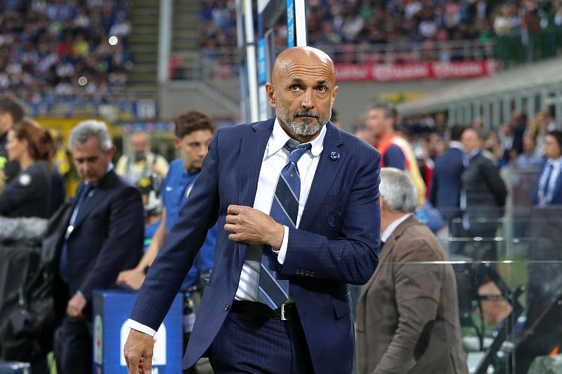 Luciano Spalletti (Foto: EPA-EFE)