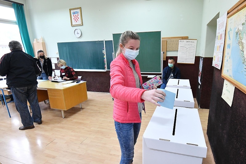 Danas drugi krug lokalnih izbora u Hrvatskoj (Foto: Vjeran Zganec Rogulja/PIXSELL)