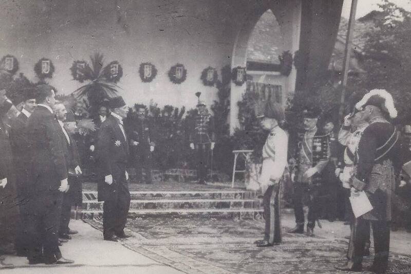 Austrougarski car Franjo Josip I u posjeti Bosni i Hercegovini (Foto: Facebook)