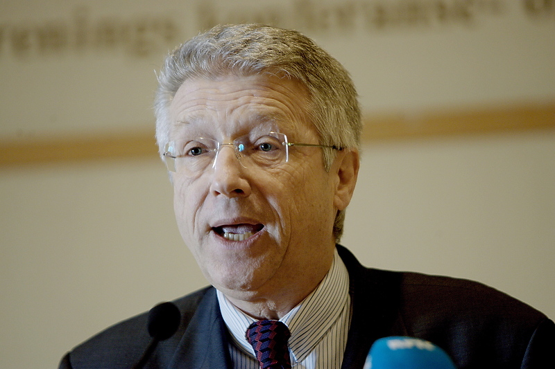 Wolfgang Petritsch (Foto: EPA-EFE)