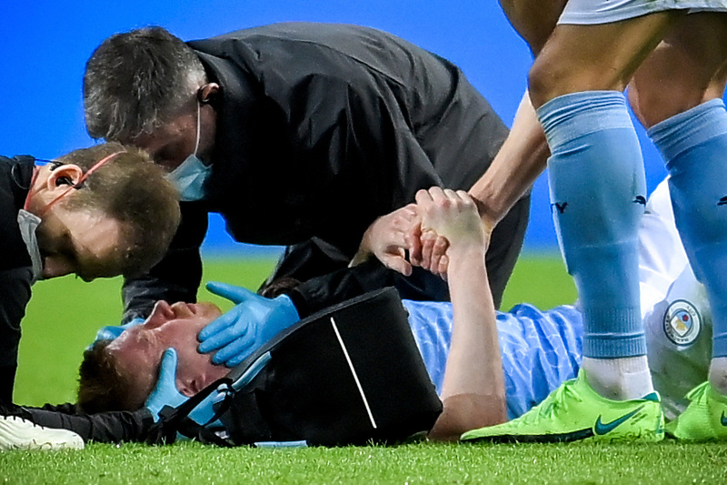 Kevin De Bruyne (Foto: EPA-EFE)