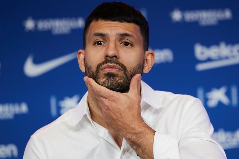 Aguero je postao legenda Građana za koje je igrao deset sezona (Foto: EPA-EFE)