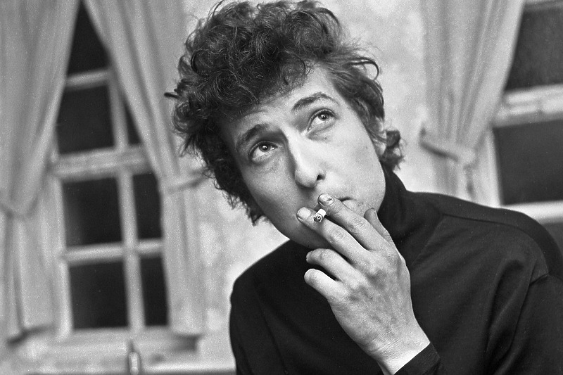 Bob Dylan (Foto: Twitter)