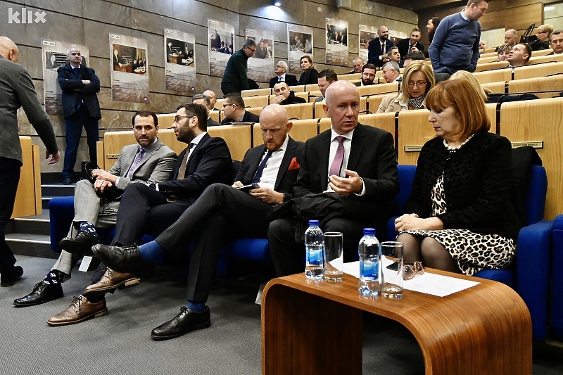 Parlament FBiH bi trebao uskoro potvrditi novu komisiju (Foto: D. S./Klix.ba)