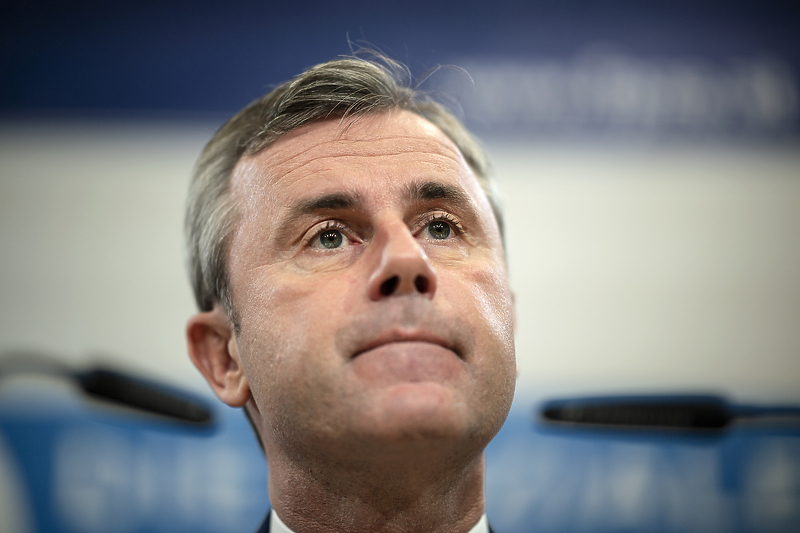 Norbert Hofer (Foto: EPA-EFE)