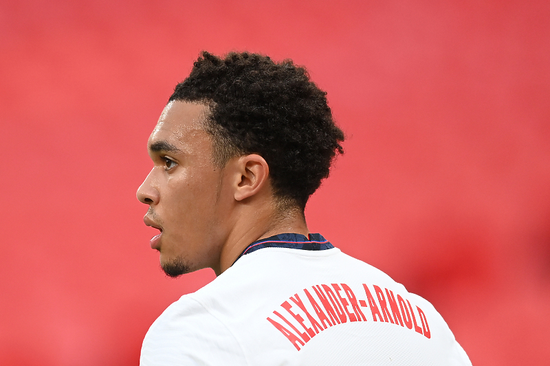 Trent Alexander-Arnold: Velika konkurencija za jedno mjesto (Foto: EPA-EFE)