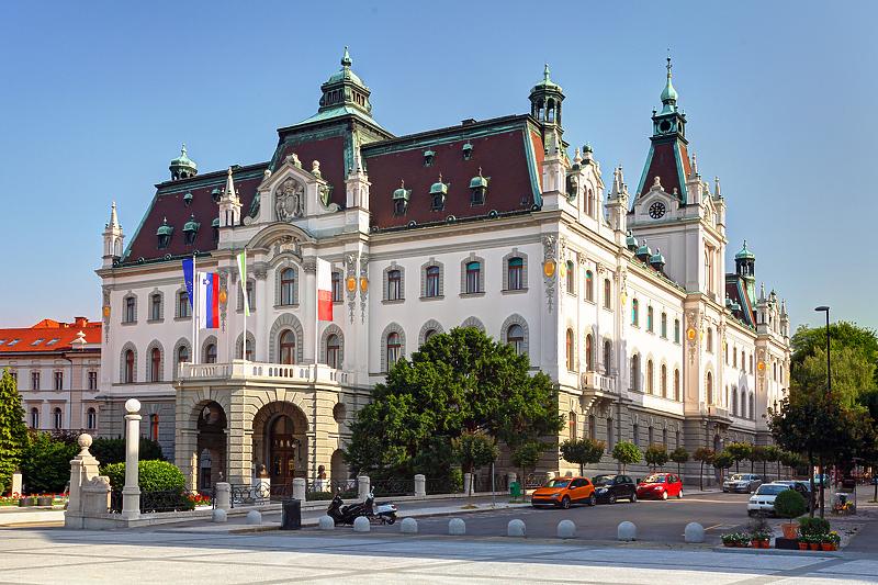 Univerzitet u Ljubljani (Foto: Shutterstock)
