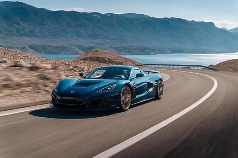 Foto: Rimac Automobili