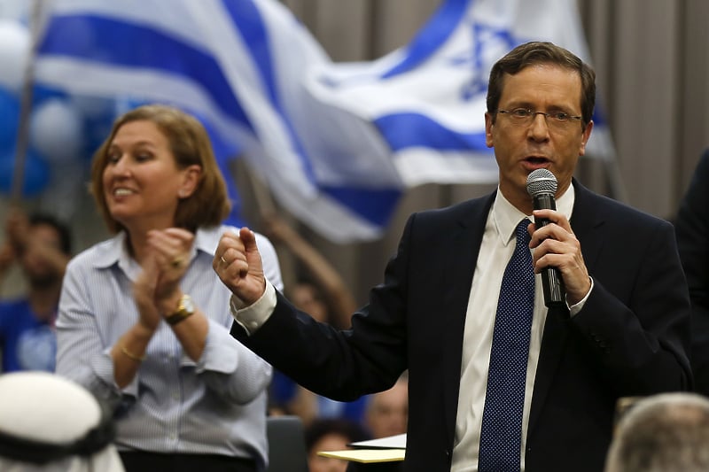 Isaac Herzog (Foto: EPA-EFE)