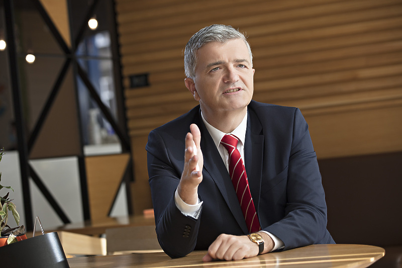 Srđan Mandić (Foto: D. S./Klix.ba)