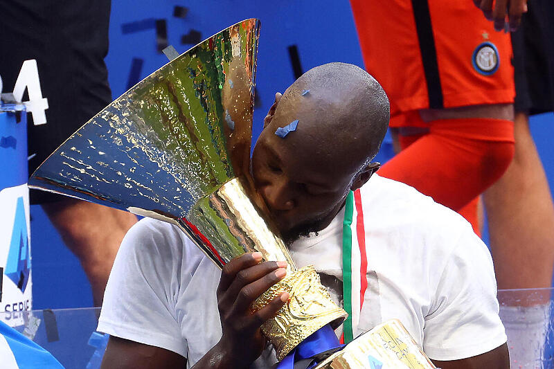 Romelu Lukaku (Foto: EPA-EFE)