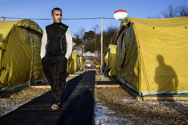 Danska će ubuduće tražitelje azila deportovati izvan EU (Foto: EPA-EFE)