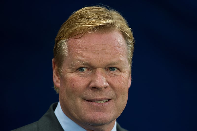 Ronald Koeman (Foto: EPA-EFE)