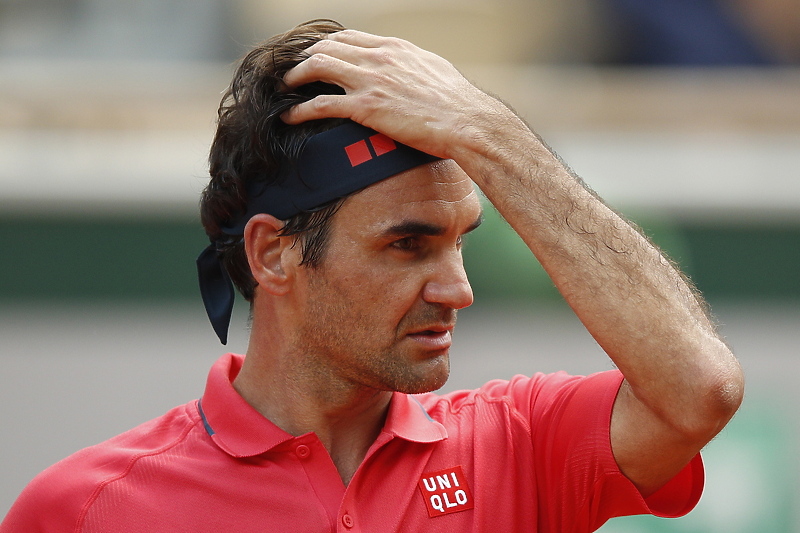 Roger Federer (Foto: EPA-EFE)