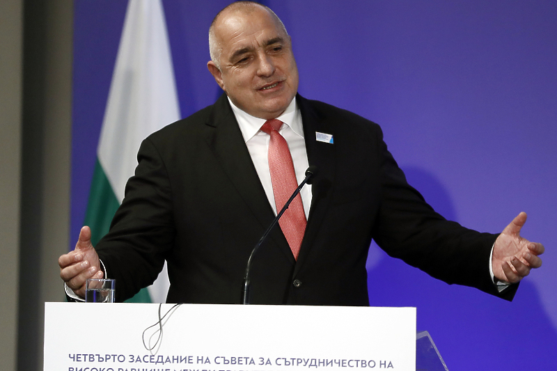 Bojko Borisov, donedavni bugarski premijer (Foto: EPA-EFE)