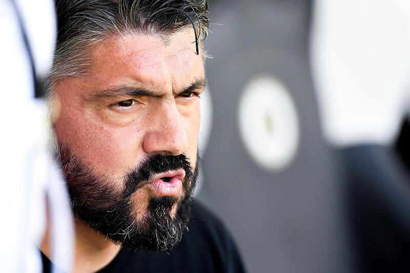 Gennaro Gattuso (Foto: EPA-EFE)