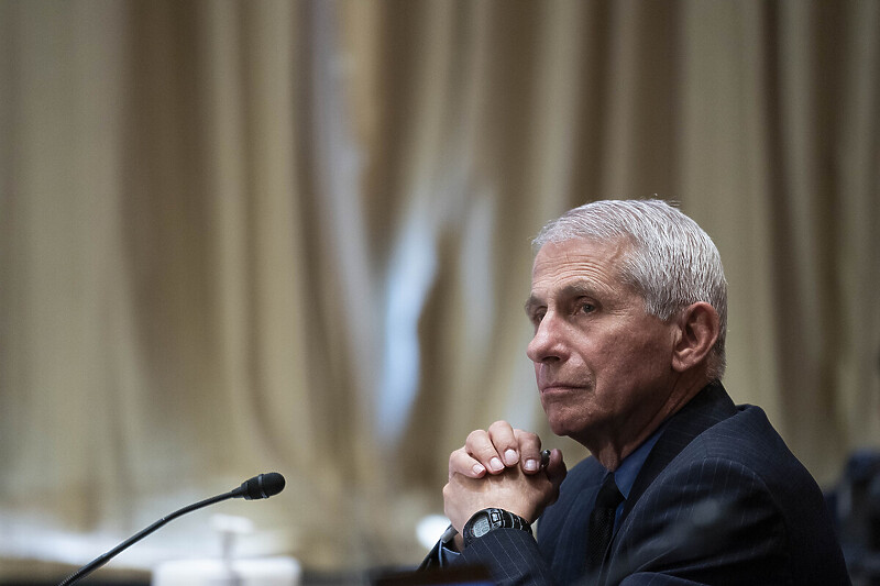 Anthony Fauci (Foto: EPA-EFE)