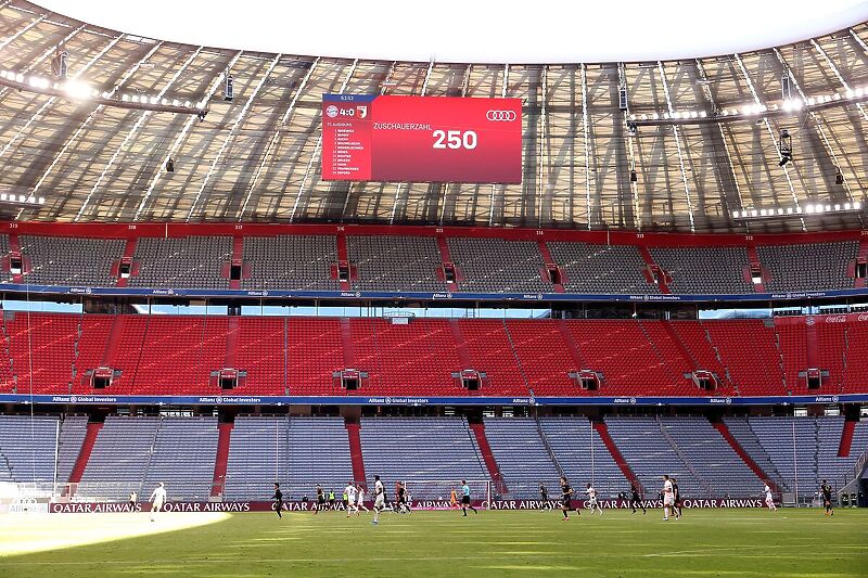Allianz Arena (Foto: EPA-EFE)