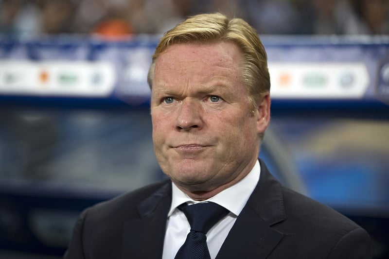 Ronald Koeman (Foto: EPA-EFE)