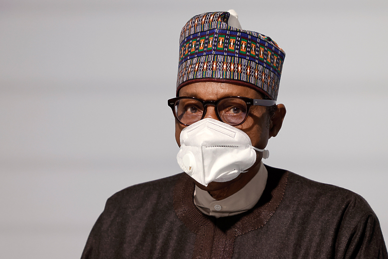 Muhammadu Buhari (Foto: EPA-EFE)