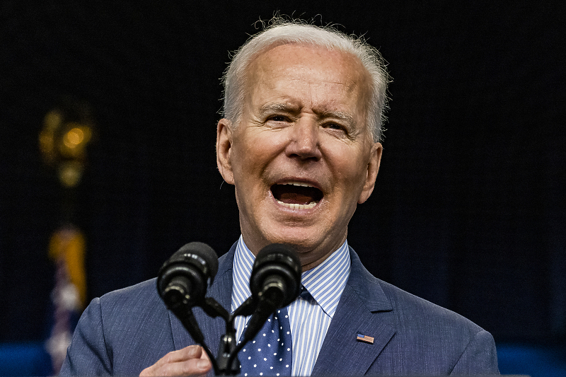 Joe Biden (Foto: EPA-EFE)