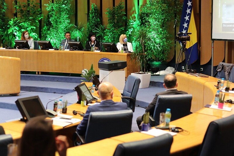 Bosna i Hercegovina zvanično pristala na provođenje Pariskog klimatskog sporazuma (Foto: FENA)