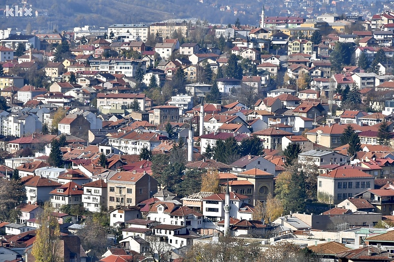 Sarajevo (Foto: I. Š./Klix.ba)