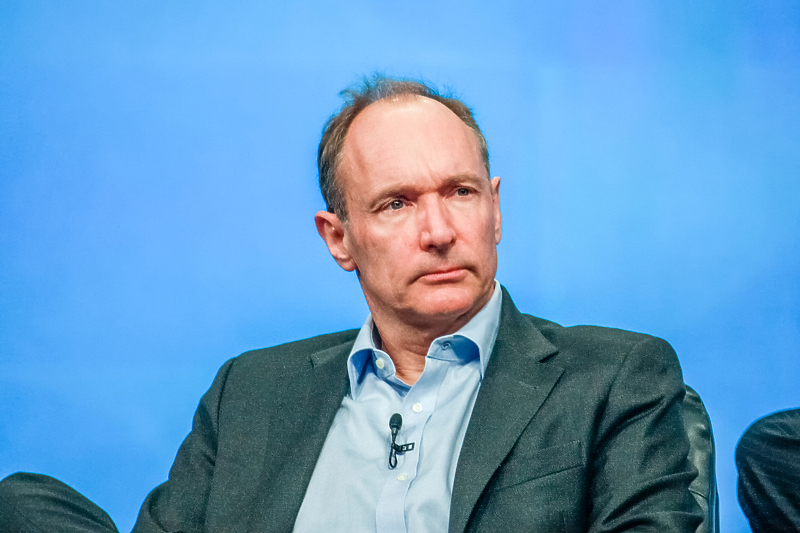 Tim Berners-Lee, Foto: Shutterstock