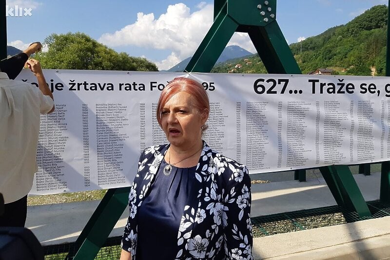 Halida Konjo Uzunović (Foto: Klix.ba)