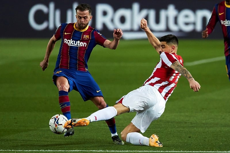 Miralem Pjanić (Foto: EPA-EFE)