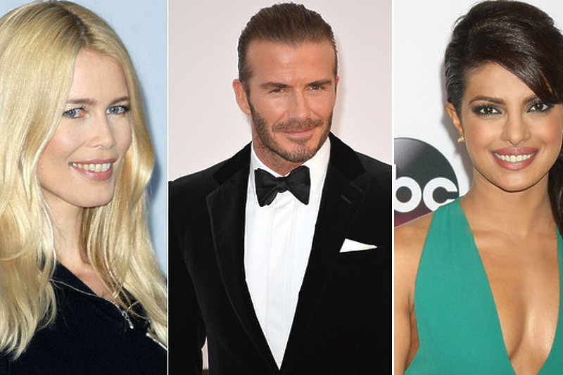 Schiffer, Beckham i Chopra među potpisnicima pisma (Foto: Shutterstock)