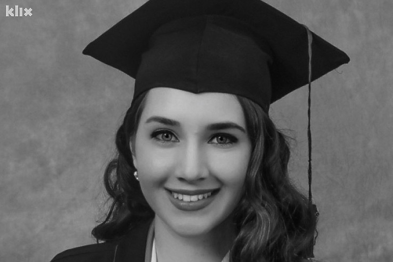 Adisa Atiković je bila studentica Pravnog fakulteta u Tuzli (Foto: Facebook)