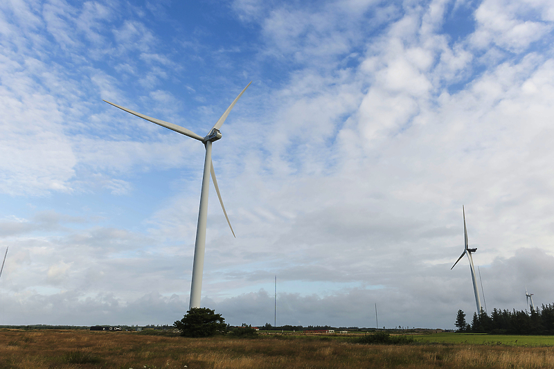 EU nedovoljno koristi i vjetroenergiju (Foto: EPA-EFE)