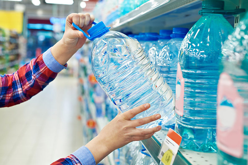 Uvezeno više od 70 miliona litara vode u vrijednosti 66 miliona KM/Ilustracija: Shutterstock