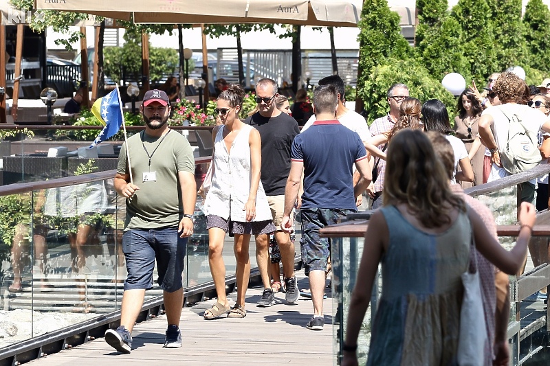 Turistički radnici pisali kantonalnim i federalnim vlastima (Foto: T. S./Klix.ba)