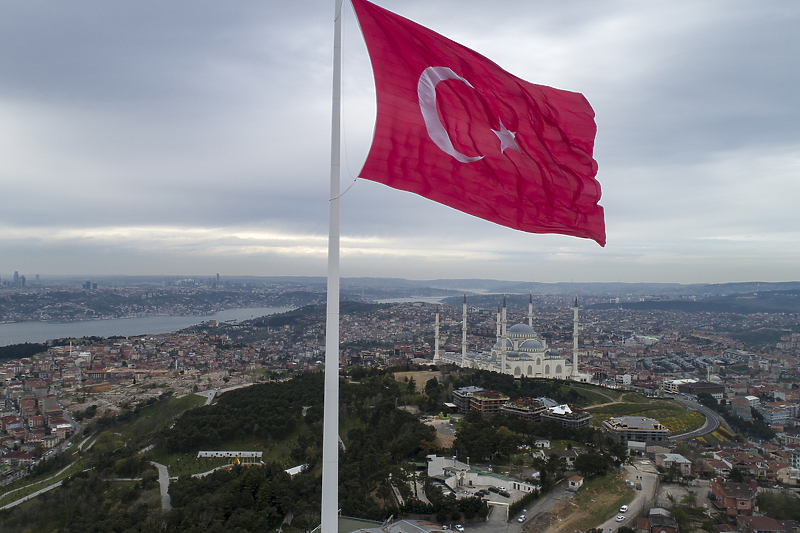 Turska se oglasila nakon presude zločincu Mladiću (Foto: EPA-EFE)